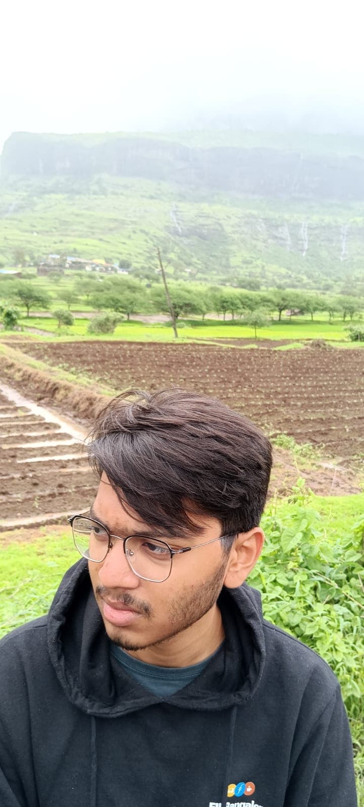 Me standing on stage at Reactathon delivering the keynote